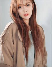 Asian hair has a beautiful, soft texture as well as a deep natural color. Best 51 Hair Color Trend 2021 Korean
