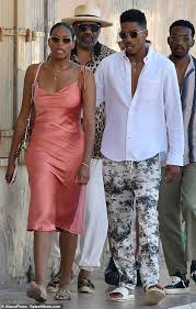 Steve Harvey Continues To Enjoy His Vacation In St Tropez With His Son Wynton Daily Mail Online Wynton harvey, karli harvey, morgan harvey, marjorie harvey, comedian steve harvey, lori harvey, brandi harvey and jason harvey attend the 2nd annual. st tropez with his son wynton