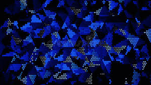 The most popular color in the world, blues range from serene waters to velvety sapphires. Abstract Blue And Black Color Circles Dot Wallpaper Stock Illustration Illustration Of Abstract Blue 112210717