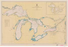 new york historical nautical charts