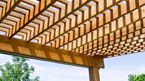 A budget friendly way to increase the size of your home! How To Build A Wooden Pergola This Old House