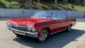 Image result for Regal Red 1965 Nova