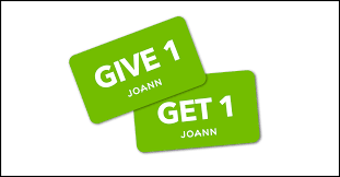 Treat this card like cash. Joann Fabric Craft On Twitter Now Through May 11 When You Buy Someone A Joann E Gift Card You Ll Get A Reward Card Https T Co Npb2ok5efi