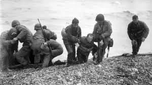 And the landing was the largest naval, air and land operation in history. Unprecedented Scale D Day S Fighters Helpers Victims Abc News