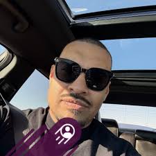 Southside with his daughters.