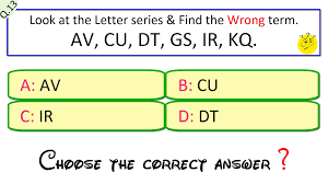 Pin On Letter And Symbol Series Question Answer Test