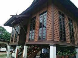 Artikel terbaru tentang rumah kayu tradisional malaysia. Rumah Kayu Lama Berkonsepkan Moden Deco Rumah Cantik Facebook