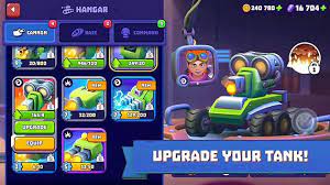 Enjoy the awesome tank battles as you dive into the endless challenges in tanks a lot. Tanks A Lot Mod Apk 3 39 Unlimited Money For Android