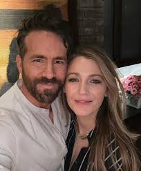 You hung the damn moon.” 🥹🥰 Ryan Reynolds is celebrating wife Blake  Lively with the sweetest birthday tribute! ❤️🎉🎂 (📷: Instagram)