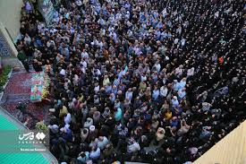 تشییع پیکر شهید «عیسی شجاعی» پس از ۴۰ سال | خبرگزاری فارس