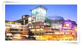 Terima kasih kantor pertanahan kota surabaya i. 1 Utama Shopping Mall In Kuala Lumpur Malaysia Wonderful Malaysia