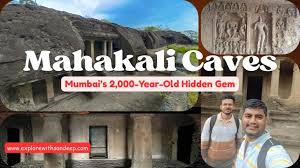 Mahakali Caves: 2000 Years Old Hidden ...