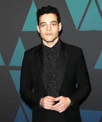 I can do this, the actor explained. Is Rami Malek Twin Brother His Oscars Date