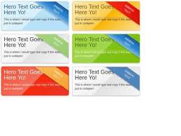 New product card design using html and css, which was developed by natalio r. Bootstrap Snippet Card Promo Using Html Css