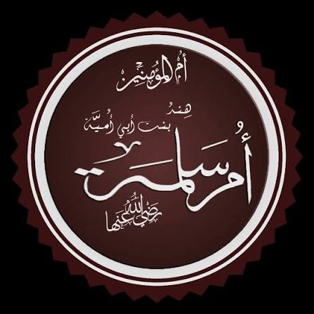 الصحابية ام سلمة رضي الله عنها ام المؤمنين الحكيمة أم سَلَمَة هند بنت أبي أمية المخزومية، إحدى زوجات الرسول محمد، وإحدى أمهات المؤمنين، ومن السابقين إلى الإسلام، كانت زوجة لأبي سلمة بن