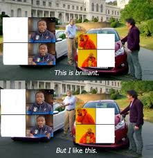 We did not find results for: My New Favourite I Prefer This One Meme Template 9gag