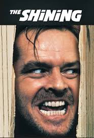 Watching a classic movie tonight, The Shining