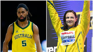 As of 2021, patty mills is possibly single. Tokyo Olympics 2021 Australian Flag Bearers Announced Patty Mills Cate Campbell News