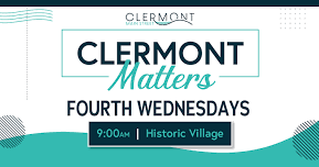 Clermont Matters — Clermont Main Street