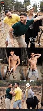 Men.com: Paddy OBrian Fucks Manuel Reyes in “Chardogay” - QueerClick