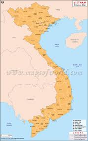 Find the right street, house, business location, view satellite maps and street panoramas with yandex.maps. Vietnam Province Map