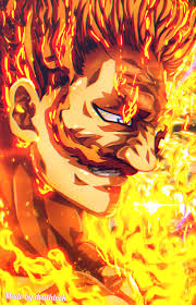 Escanor, also known as the one and the lion sin of pride, is one of the main protagonists of the anime/manga/light novel series the seven deadly sins.he is a member of the seven deadly sins, and is considered the most powerful of their ranks.during the day, he becomes immensly powerful, and at night, he becomes frail and weak. Escanor Seven Deadly Sins Fanart