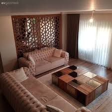 farkli dekoratif uygulamalar ile goz alici bir dekor ev gezmesi luks oturma odalari ev icin dekor