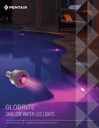 ⎙ pentair globrite manual (installation and user manual, 72 pages): Pentair Globrite Brochure Manualzz