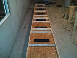 Build A Shuffleboard Table The Box How To Build A Shuffleboard Table Shuffleboard Table Bookshelves Diy Shuffleboard Table Diy