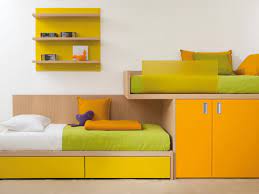 Armadio con letto a scomparsa. Letto Con Armadio Incorporato Idfdesign