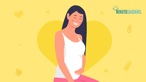 7 Semanas De Gestacao Como Esta A Barriga Da Mae Ms