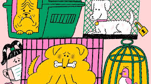 An icon in the community. What Will Become Of The Pandemic Pets The New Yorker