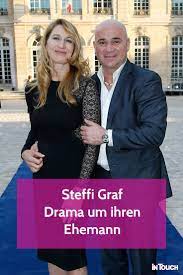 steffi graf drama um ihren ehemann intouch steffi graf andre agassi mutter tochter hochzeit