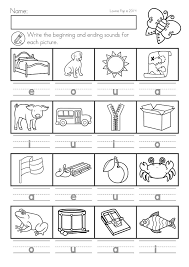Spring Kindergarten Math And Literacy Worksheets Activities Distance Learning Spelling Worksheets Spring Math Kindergarten School Worksheets