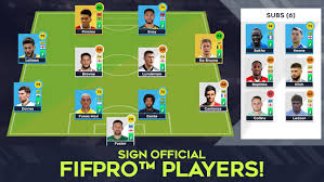 Football manager 2019 seems striking, but it's more about management and a paid game. Descargar Dream League Soccer 2021 Mod Apk V8 31 Dinero Ilimitado