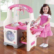 Walmart Step2 Deluxe Nursery Center Baby Doll Nursery Step2 Baby Girl Toys