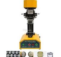 Save Big on Bulk Tin Can Sealing Machine Electric Semi Automatic Can  Sealing Machine Metal Table Top Tin Can Sealer, 370W Power, 220V, Fits 40  140mm ...