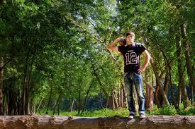 Seniors Darian Portraits Anna Gorin Photography Boise Idaho