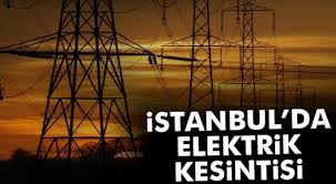 Haberler > türkiye haberleri > son dakika: Istanbul Da Elektrikler Ne Zaman Gelecek Bedas Ayedas Elektrik Kesintisi Sorgulama Ekrani