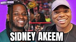 Reggie aka Reginald aka Scrypts aka Sidney Akeem's First Post-WWE  Interview!