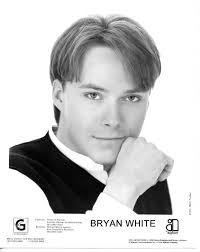Bryan White 8x10 original photo #H4308