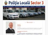 Politia locala sector 3 este instalatia de muls bani. DirecÅ£ia GeneralÄƒ De PoliÅ£ie LocalÄƒ Sector 3 Bucuresti Profil Cylex