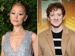 Ariana Grande and Ethan Slater's Relationship Timeline