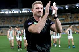 Последние твиты от nathan buckley (@ncb_cfc). Nathan Buckley Prepared To Step Away As Collingwood Coach Afl News Zero Hanger