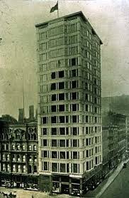 Reliance building by daniel burnham architect, at chicago, illinois, 1890 , extended to 14 floors 1894, architecture in the great buildings online. Reliance Building Chicago