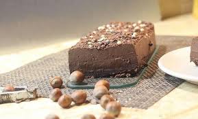 Gateau Sans Sucre A La Mousse Au Chocolat Recette Gateau Sans Sucre Desserts Sans Sucre Gateau Pour Diabetique