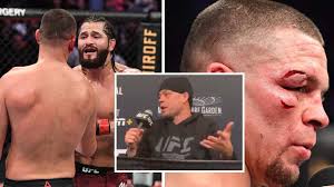 Nate diaz breaking news and and highlights for ufc 263 fight vs. Nate Diaz Brilliantly Explains Why He Deserves Bmf Rematch