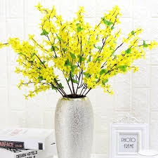 Maybe you would like to learn more about one of these? 5pcs Artificial Flower Winter Jasmine Dried Flower Fake Flower Fruugo Bh