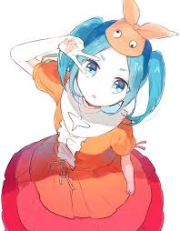 Tsukimonogatari Art