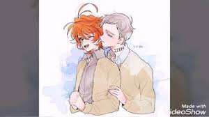 As the time goes, you have three best friends with age the same as you: The Promised Neverland Emma X Norman Youtube